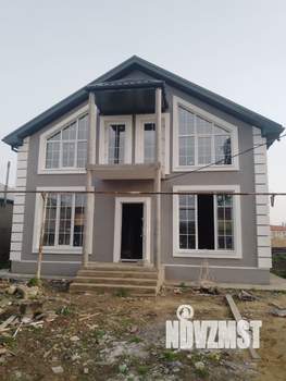 Дом 200м², 2-этажный, участок 5 сот.