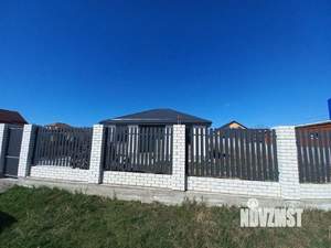 Дом 108м², 1-этажный, участок 7 сот.