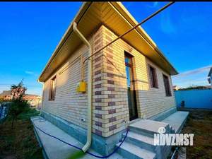 Дом 75м², 2-этажный, участок 4 сот.