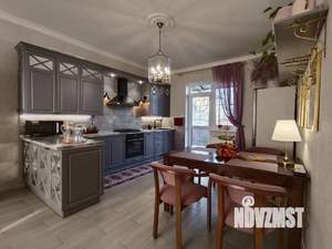 Коттедж 137м², 2-этажный, участок 4 сот.