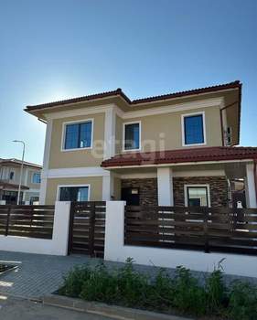 Дом 167м², 2-этажный, участок 6 сот.