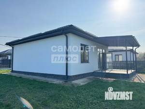 Дом 75м², 1-этажный, участок 5 сот.
