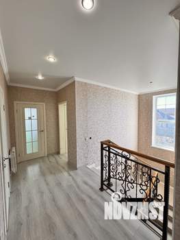 Коттедж 197м², 2-этажный, участок 5 сот.