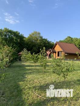 Дом 36м², 1-этажный, участок 10 сот.