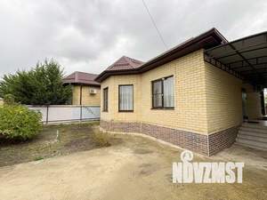 Дом 85м², 1-этажный, участок 5 сот.