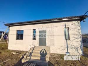 Дом 126м², 1-этажный, участок 5 сот.