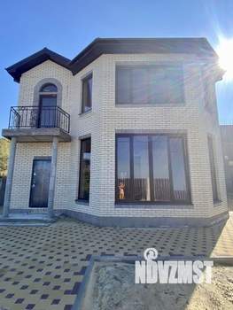 Дом 155м², 2-этажный, участок 3 сот.