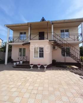 Дом 162м², 1-этажный, участок 8 сот.