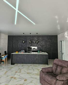 Дом 419м², 2-этажный, участок 8 сот.