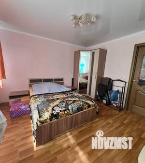 Дом 55м², 1-этажный, участок 5 сот.