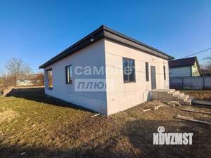 Дом 126м², 1-этажный, участок 5 сот.