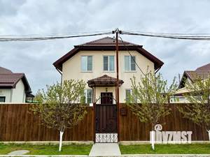 Дом 116м², 2-этажный, участок 11 сот.