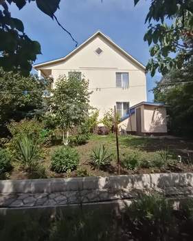 Дом 162м², 1-этажный, участок 8 сот.