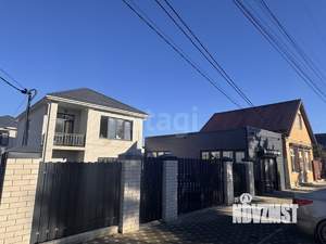 Дом 166м², 2-этажный, участок 4 сот.