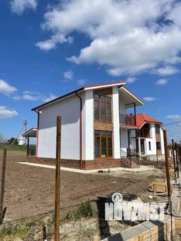 Дом 125м², 2-этажный, участок 8 сот.