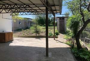 Дом 105м², 1-этажный, участок 8 сот.