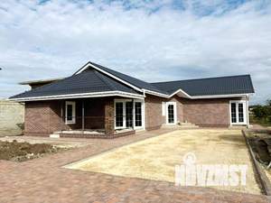 Дом 160м², 1-этажный, участок 8 сот.