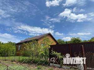 Дом 55м², 2-этажный, участок 7 сот.