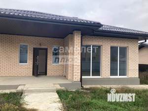 Дом 115м², 1-этажный, участок 5 сот.