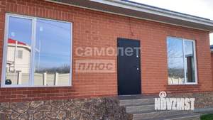 Дом 120м², 1-этажный, участок 6 сот.