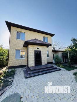 Дом 130м², 2-этажный, участок 5 сот.