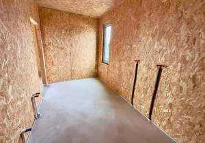 Дом 114м², 1-этажный, участок 6 сот.