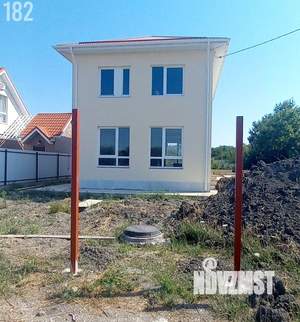 Дом 120м², 2-этажный, участок 5 сот.