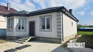 Дом 105м², 2-этажный, участок 6 сот.