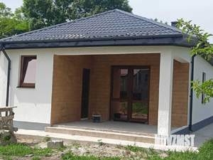 Дом 100м², 2-этажный, участок 6 сот.