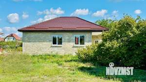 Дом 112м², 1-этажный, участок 7 сот.