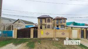 Дом 199м², 2-этажный, участок 5 сот.