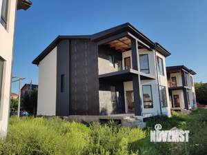 Дом 205м², 2-этажный, участок 4 сот.