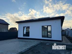 Дом 80м², 1-этажный, участок 4 сот.