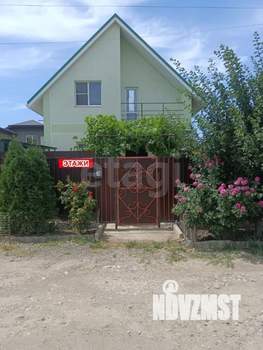 Дом 111м², 2-этажный, участок 3 сот.