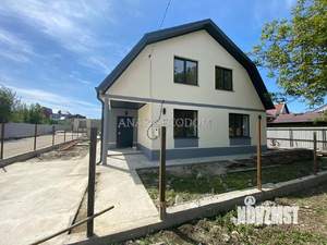 Дом 130м², 1-этажный, участок 3 сот.