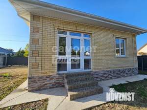 Дом 55м², 1-этажный, участок 4 сот.