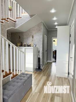 Дом 220м², 2-этажный, участок 4 сот.