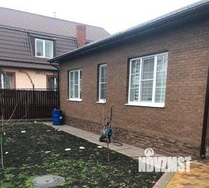 Коттедж 140м², 1-этажный, участок 6 сот.