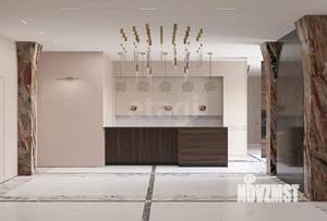 Дом 401м², 1-этажный, участок 4 сот.