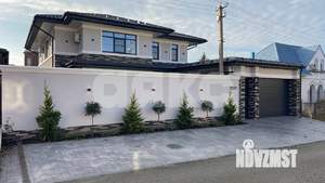 Дом 210м², 2-этажный, участок 5 сот.