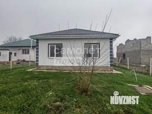 Дом 103м², 1-этажный, участок 8 сот.