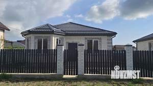 Дом 105м², 2-этажный, участок 6 сот.