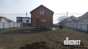 Дом 60м², 2-этажный, участок 6 сот.
