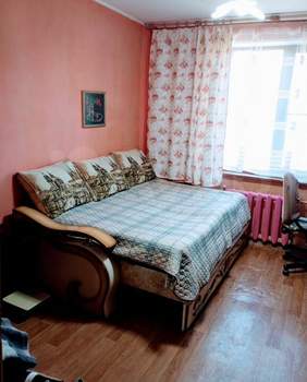 Дом 78м², 1-этажный, участок 6 сот.