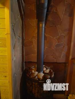 Дом 95м², 2-этажный, участок 5 сот.