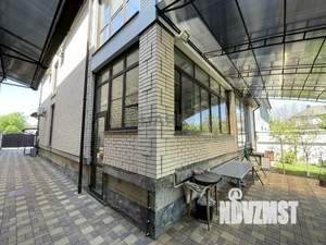 Дом 285м², 2-этажный, участок 5 сот.