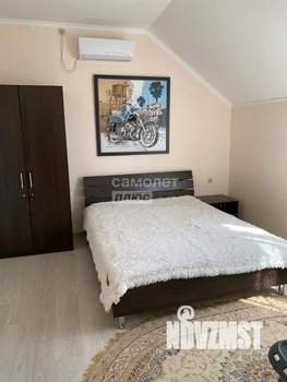 Коттедж 123м², 2-этажный, участок 7 сот.