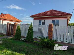 Дом 65м², 2-этажный, участок 7 сот.