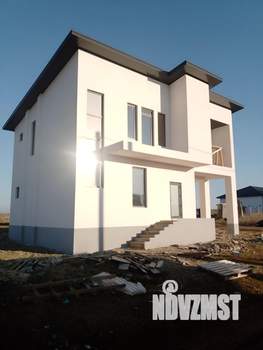 Дом 220м², 2-этажный, участок 5 сот.