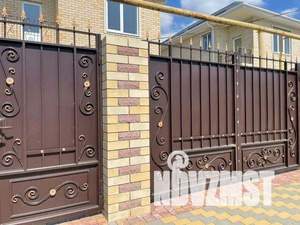 Дом 172м², 2-этажный, участок 3 сот.